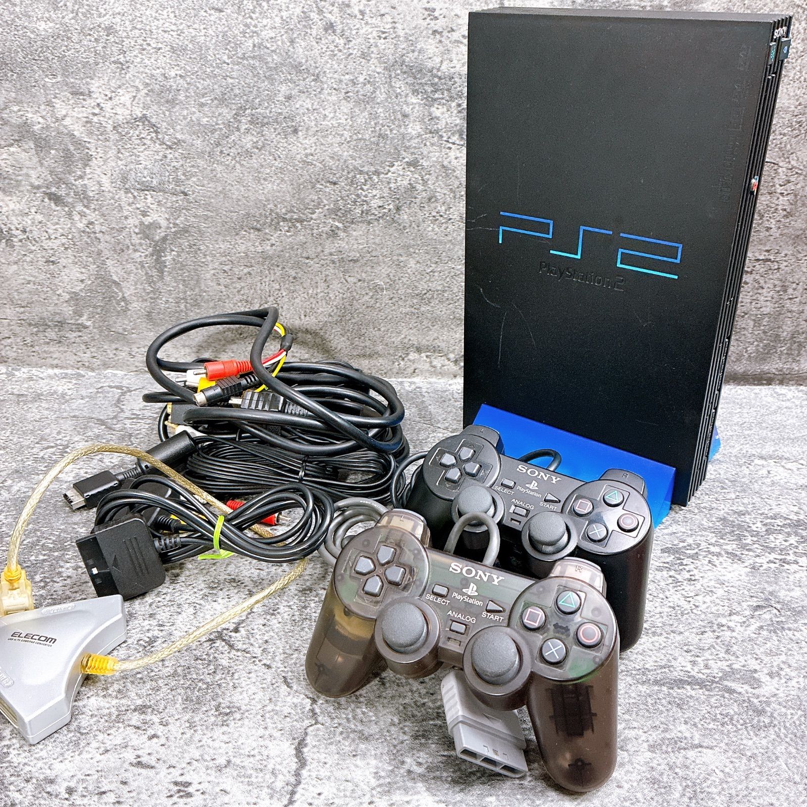 PlayStation 2 セット SCPH 39000