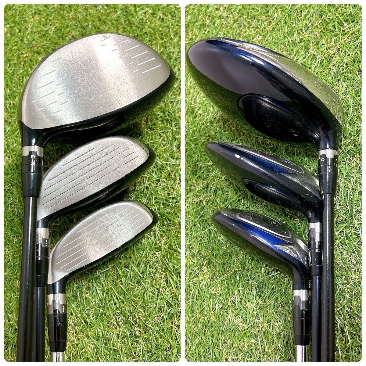 VG3 タイトリスト ゴルフ クラブセット メンズ 12本 初心者 右 S