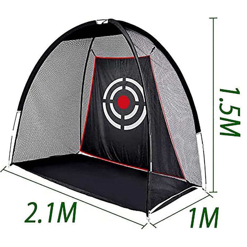 KAIDIDA ゴルフネット ゴルフ練習ネット ゴルフネット 練習用 屋外