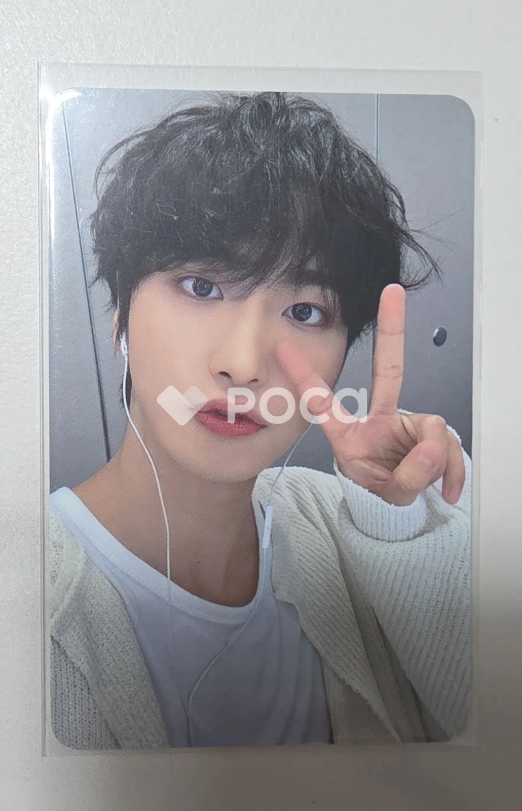 ATEEZ ソンファ fromm X ATEEZ EARLY BIRD EVENT - メルカリ