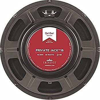 【中古】 EMINENCE PRIVATEJACK16 12インチリード リズムギタースピーカー 49,441円