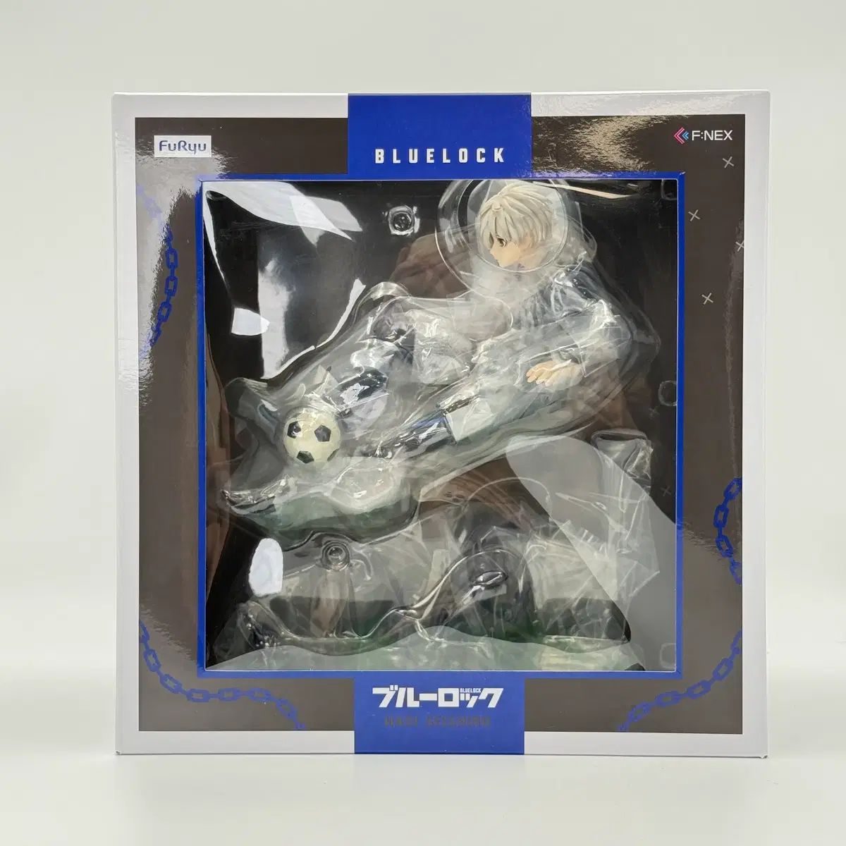 ブルーロック 凪誠士郎 1/7スケール フィギュア　FuRyu 凪 誠士郎 1/7スケールフィギュア」予約開始！ – フィギュア通販は