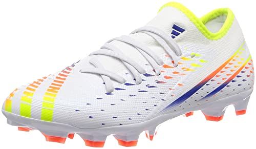 adidas アディダス ユニセックス大人 プレデター エッジ 3 L HG AG 土 人工芝用 Edge ロー LKX 08サッカースパイク 彡 697 aa 6 f 8