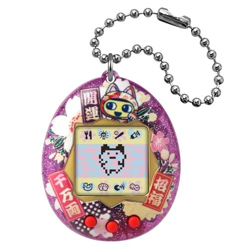 バンダイ BANDAI Original Tamagotchi 招き猫まめっち inspired by 江戸木目込人形 彡 ae 9 a 1926