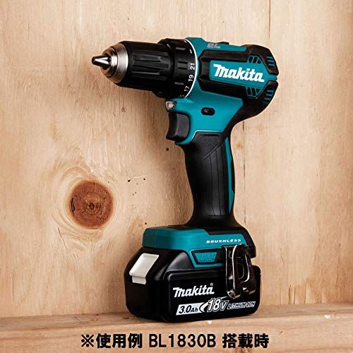  迅速に発送 マキタ ドリル ドライバー ブラシレスモーター 18 V 充電式 MAKITA XFD 13 Z 緑 3 c 8456 e 6 その他 キッチン 食器