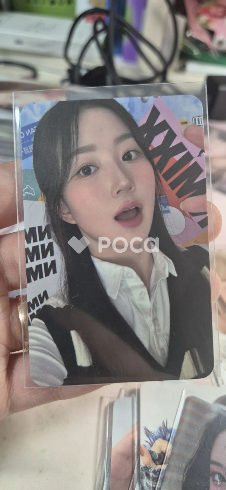 NMIXX ヘウォン NMIXX THE 1ST FAN CONCERT NMIXX CHANGE UP : MIXX