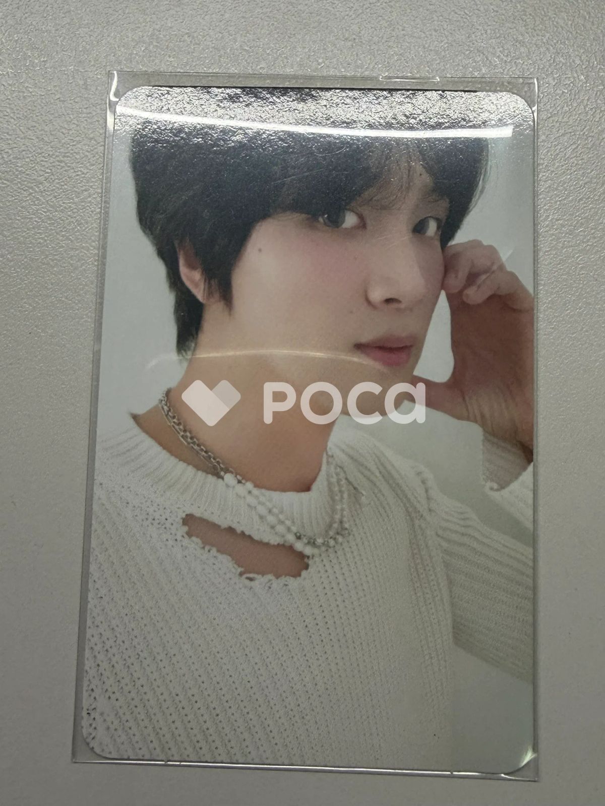 NCT ヘチャン 2024 SEASON'S GREETINGS RANDOM TRADING CARD - メルカリ