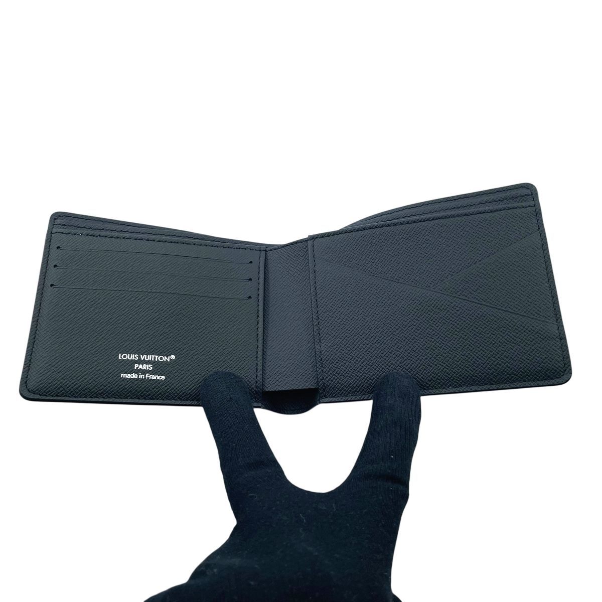 中古】LOUIS VUITTON ルイ・ヴィトン ポルトフォイユ・ミュルティプル