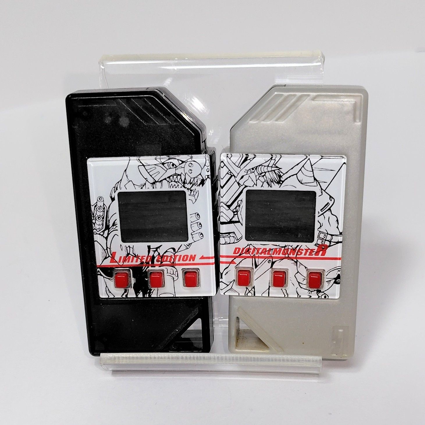 デジモンツイン LRセット 初回限定版 BANDAI（バンダイ） 初回限定版 デジモンツイン LRセット ズィード