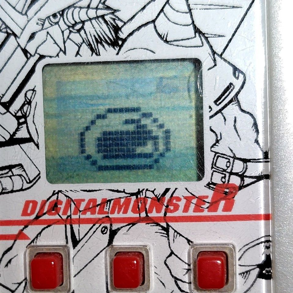 デジモンツイン LRセット BANDAI バンダイ DIGIMON TWIN limited