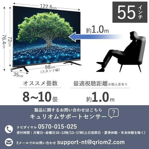 チューナーレス 液晶