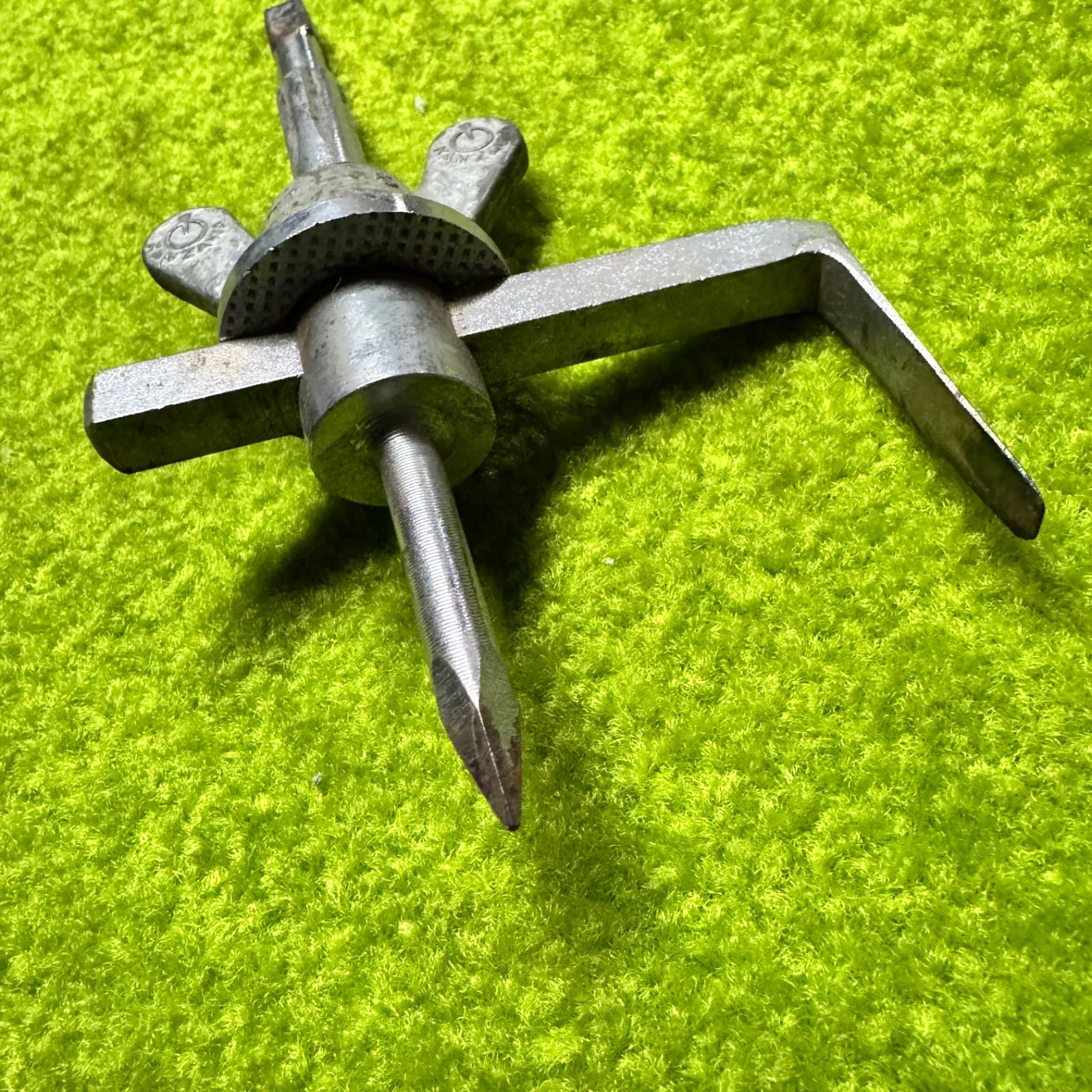 神沢鉄工☆自由錐☆カンザワ☆自在錐☆穴あけ☆木工用☆DIY☆職人道具 