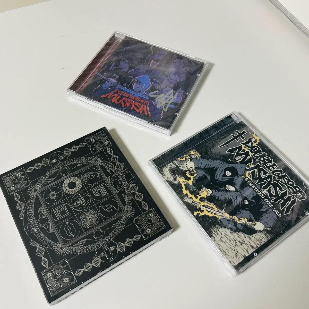 CD ソン シムバ アルバム まとめ