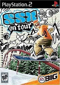  Ssx on Tour / Game