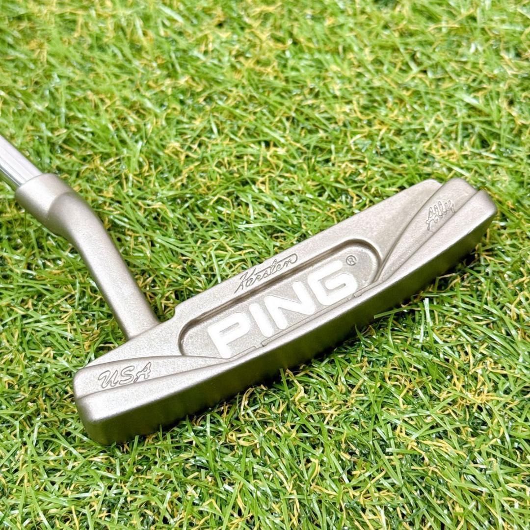 PING ピン Ally KARSTEN パター 希少 35インチ 【K212】 - メルカリ