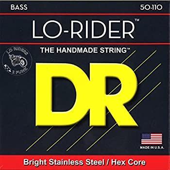 【中古】 DR ベース弦 LO-RIDER ステンレス .050-.110 EH-50