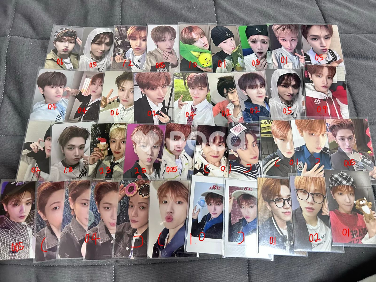 BOYNEXTDOOR リウ 19.99 YIZHIYU - メルカリ