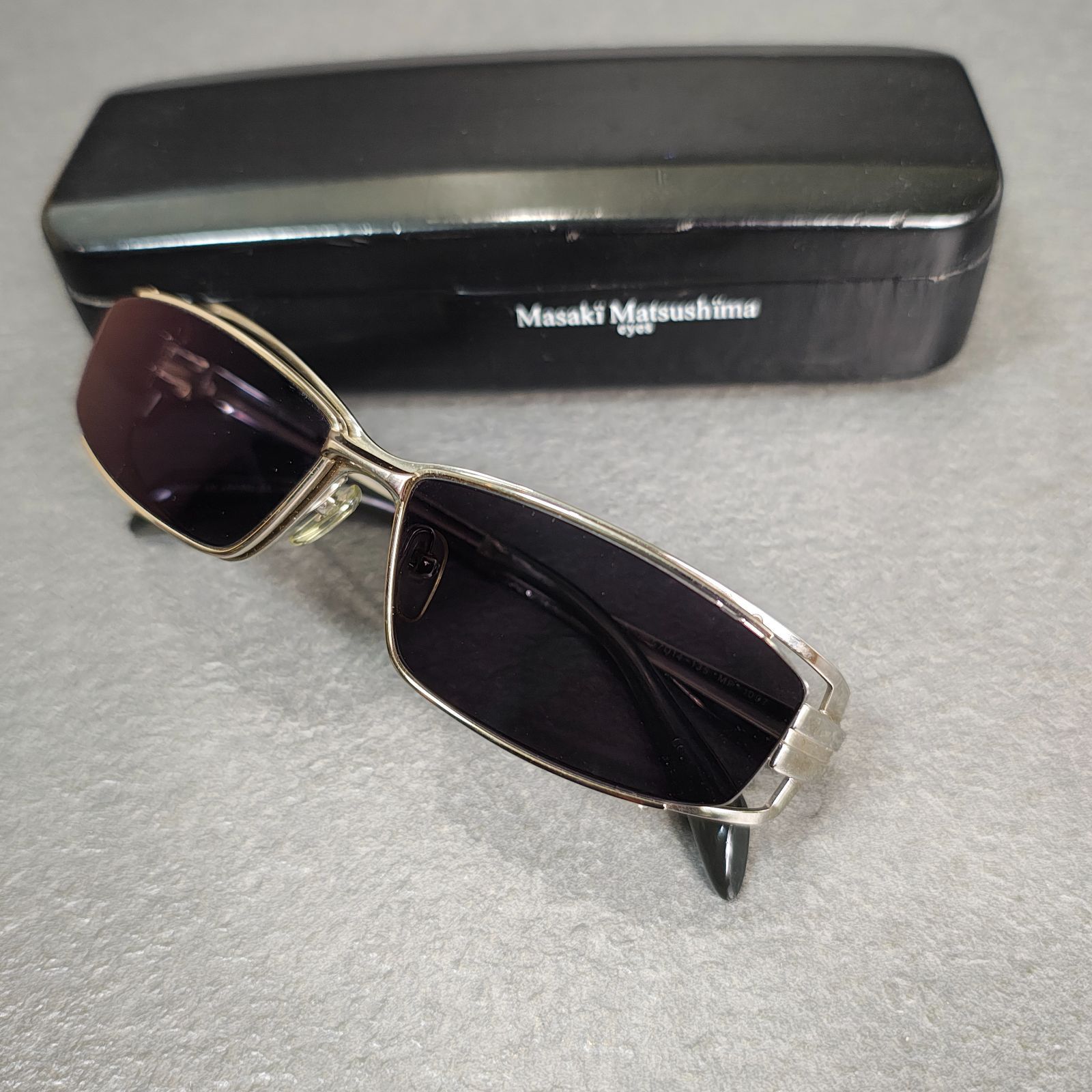 Masaki Matsushima マサキマツシマ サングラス MF-1097 - メルカリ