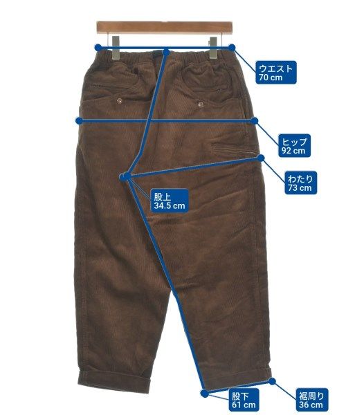 Pilgrim surf+Supply パンツ（その他） メンズ 【古着】【中古】【送料