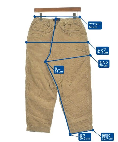 Pilgrim surf+Supply パンツ（その他） メンズ 【古着】【中古】【送料