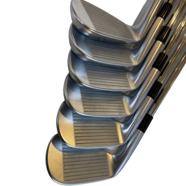 中古】 ミズノ JPX 921 TOUR 6S アイアンセット IR Dynamic Gold 120