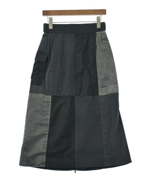 ZUCCa ロング・マキシ丈スカート レディース 【古着】【中古】【送料