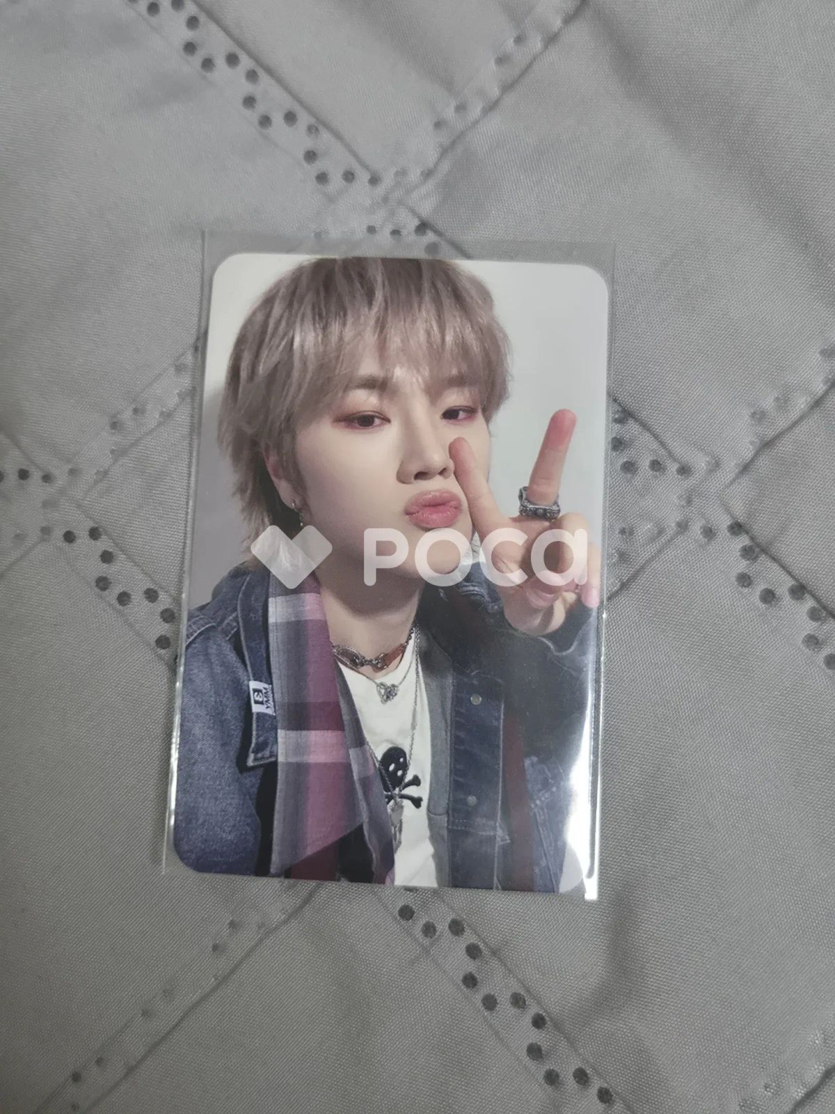 XdinaryHeroes Deadlock hello82 トレカ ジョンス Xdinary Heroes ジョン ス デッドロック MYMUSICTASTE - メルカリ