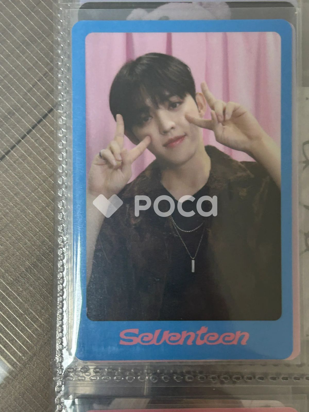 3 エスクプス dfesta dicon コンプ トレカ Seventeen エスクプス