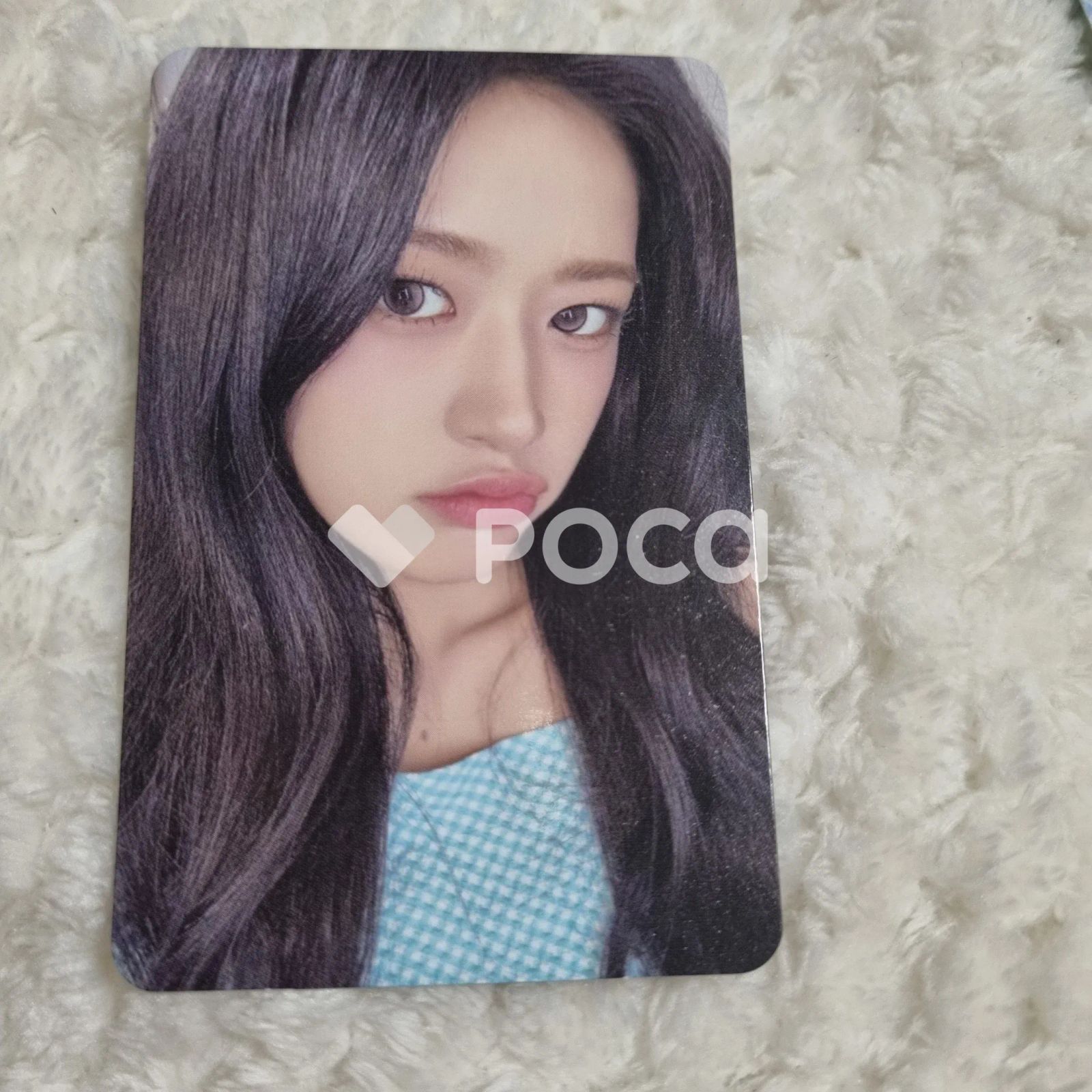 IVE ユジン IVE WORLD TOUR [SHOW WHAT I AM] ランダムトレカパック