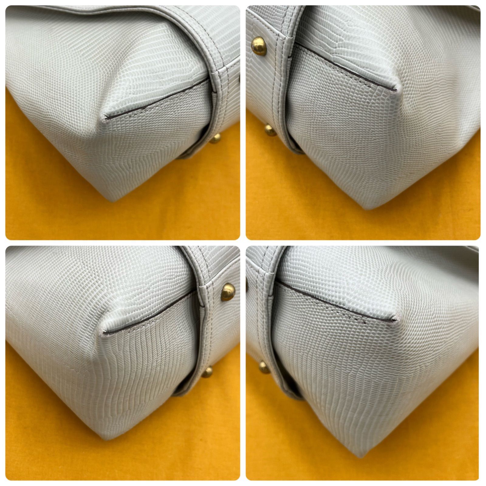 TOFF&LOADSTONE トフ&ロードストーン ビアン トートバッグ