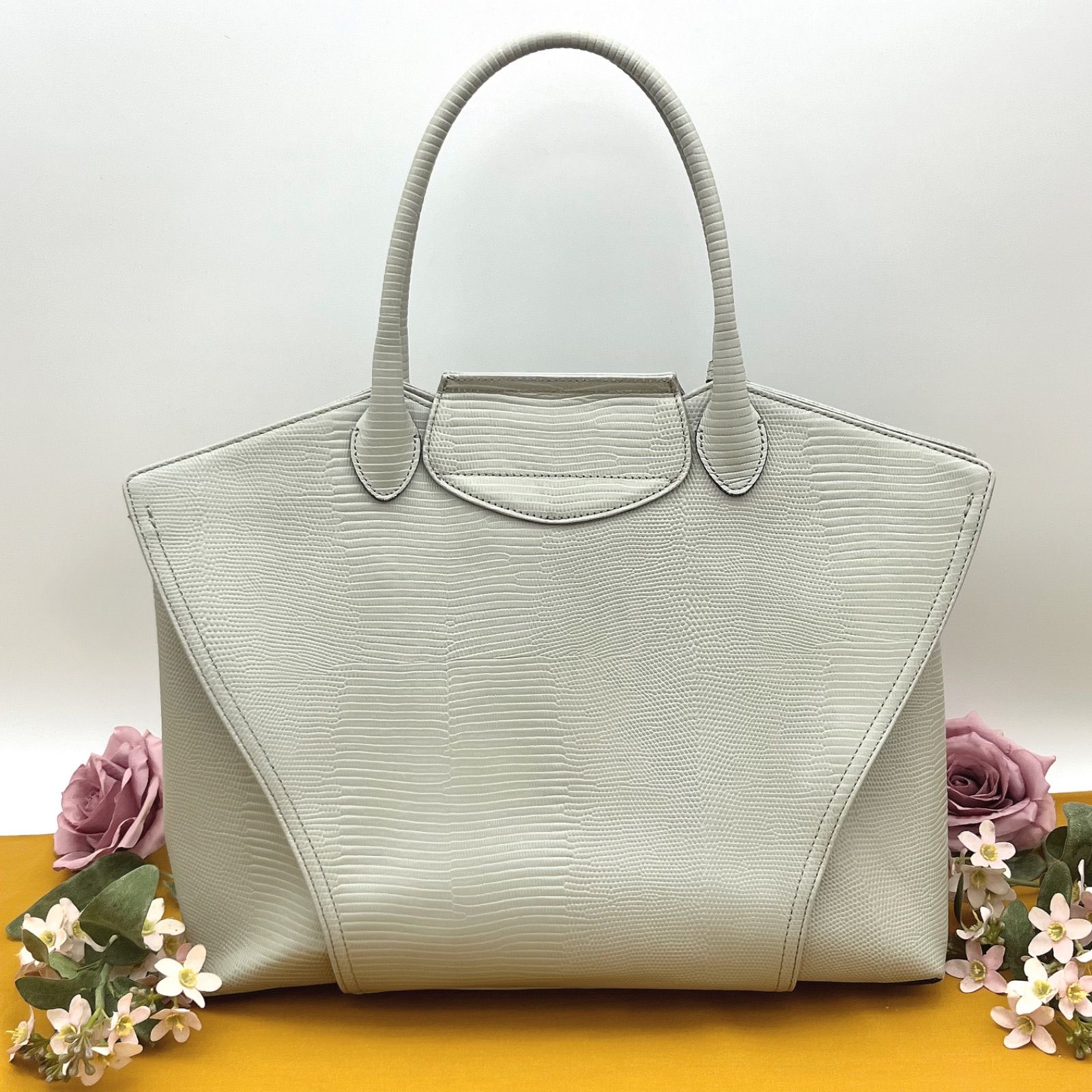 TOFF&LOADSTONE トフ&ロードストーン ビアン トートバッグ