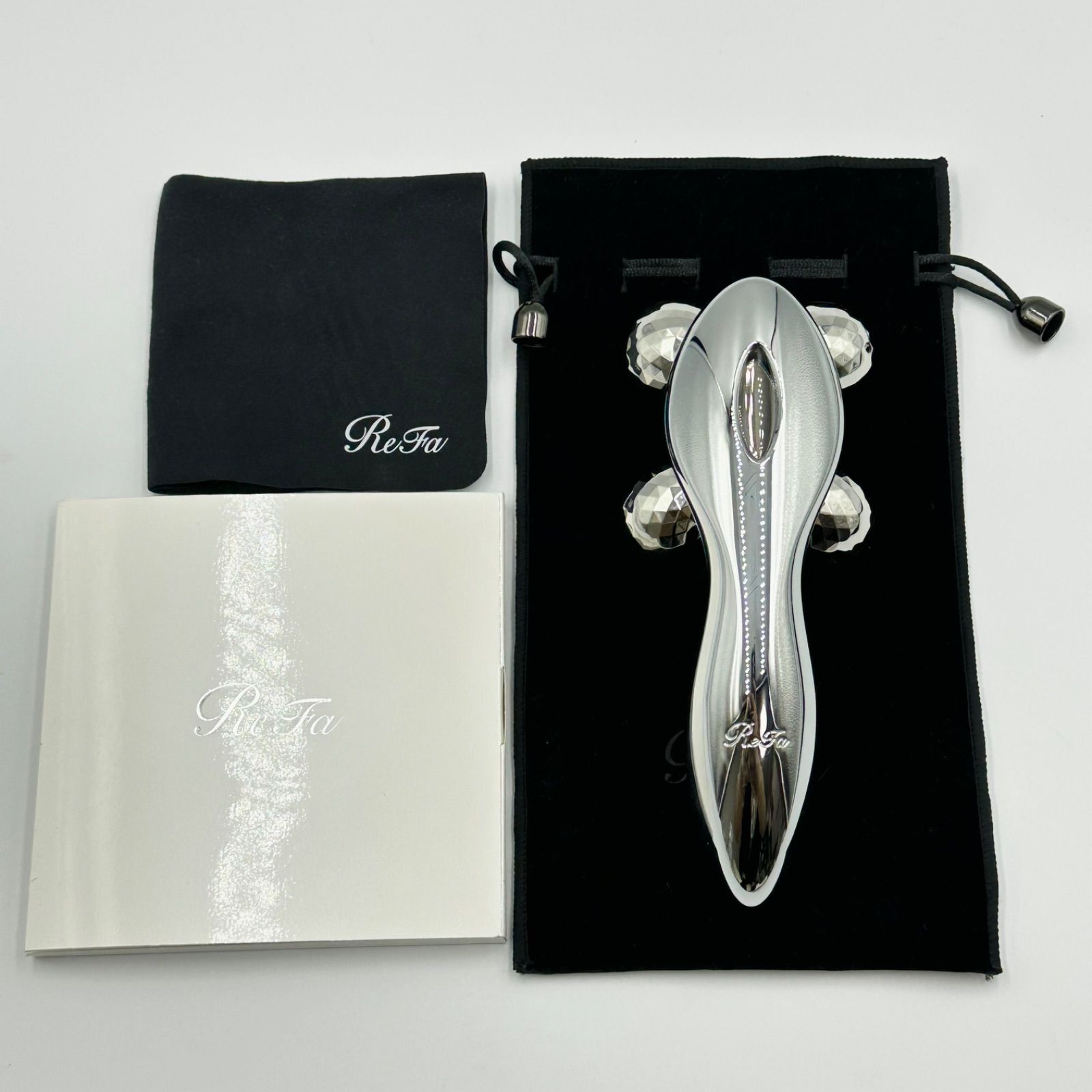 24時間以内発送】ReFa 4 CARAT リファ フォーカラット 美顔ローラー