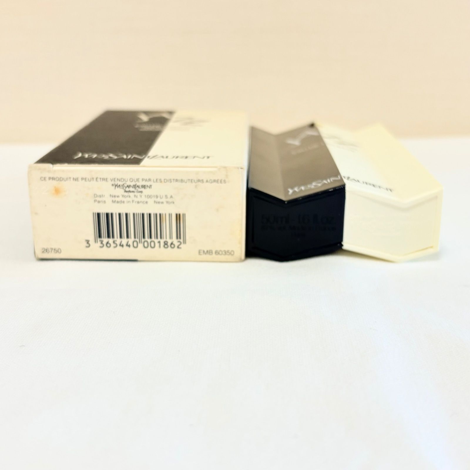 希少 新品未使用 yvessaintlaurent ysl JAZZ eau de toilette イヴサン