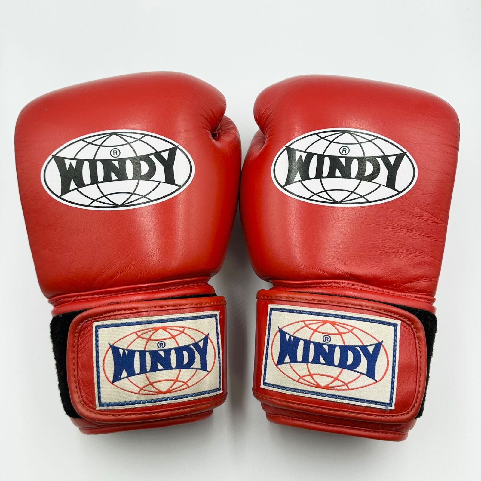 WINDY ボクシンググローブ 10oz グリーン 希少色 美品 Windy