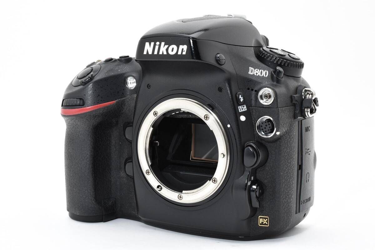 ☆訳あり大特価☆ニコン Nikon D800 ボディ #4163W0181#842 - メルカリ