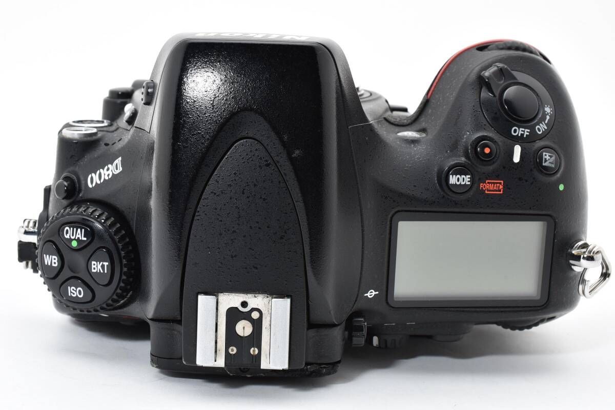 ☆訳あり大特価☆ニコン Nikon D800 ボディ #4163W0181#842 - メルカリ