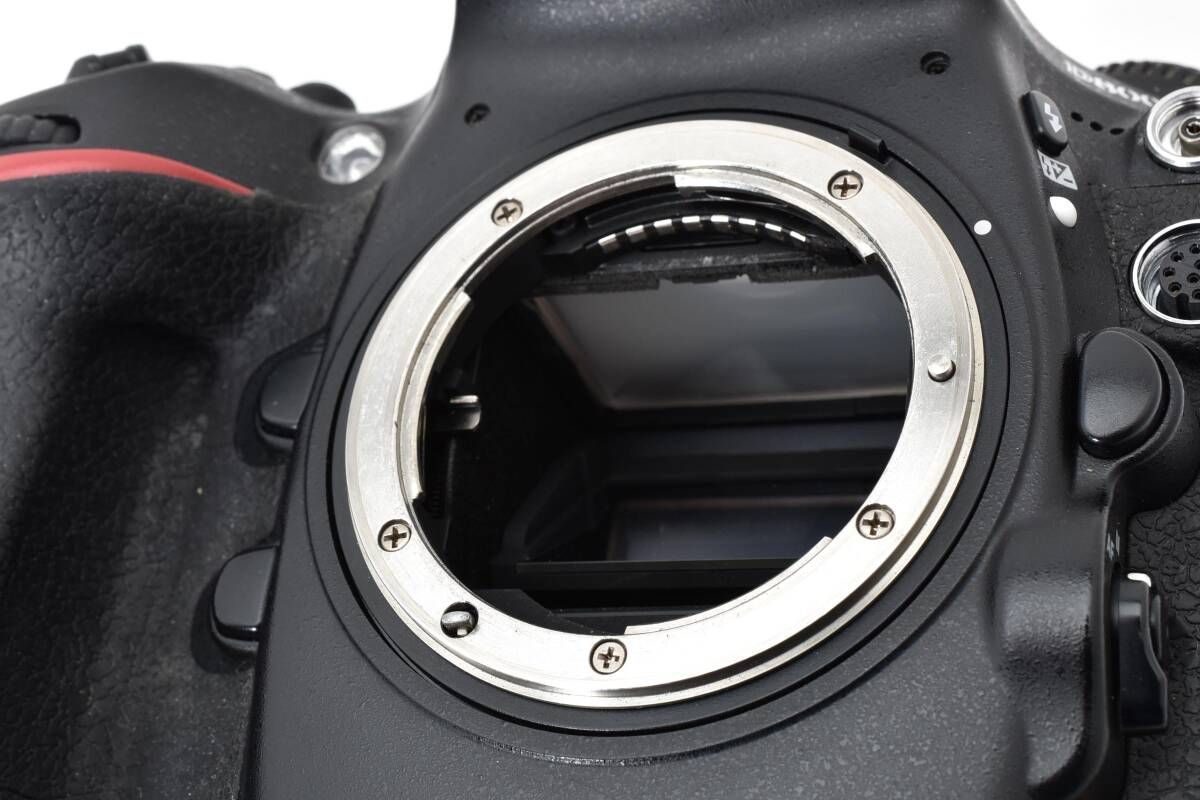 ☆訳あり大特価☆ニコン Nikon D800 ボディ #4163W0181#842 - メルカリ