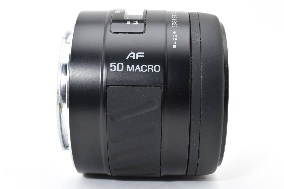 ☆美品☆ミノルタ MINOLTA AF MACRO 50mm F3.5 SONY ソニー Aマウント