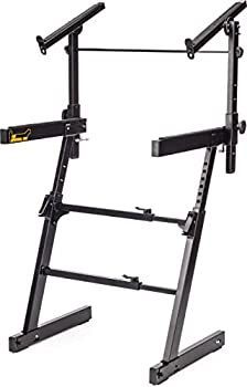 【中古】 HERCULES ハーキュレス キーボードスタンド Z型 KS410B 26,716円