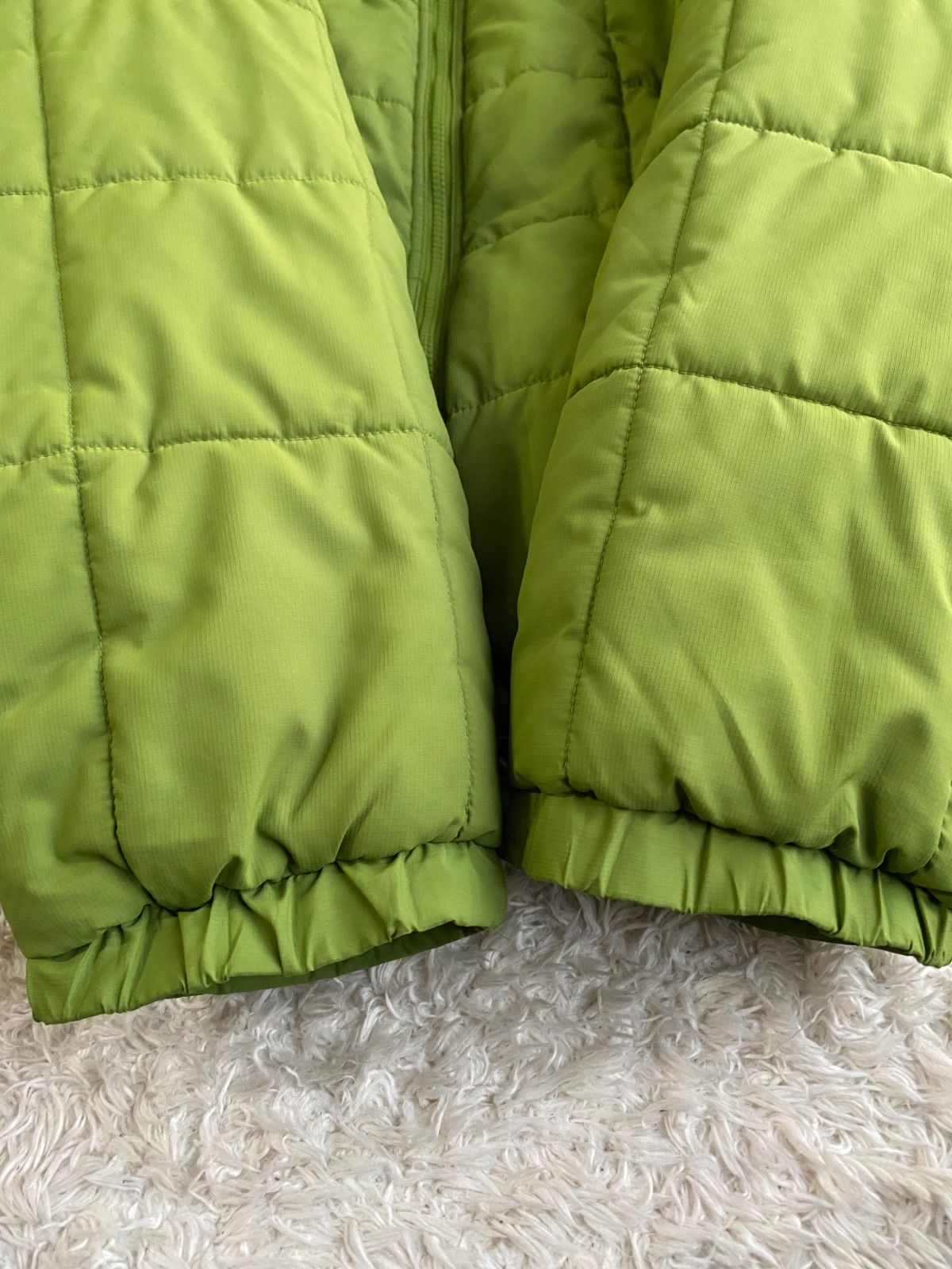 Columbia コロンビア puff down jacket パフジャケット ダウン 