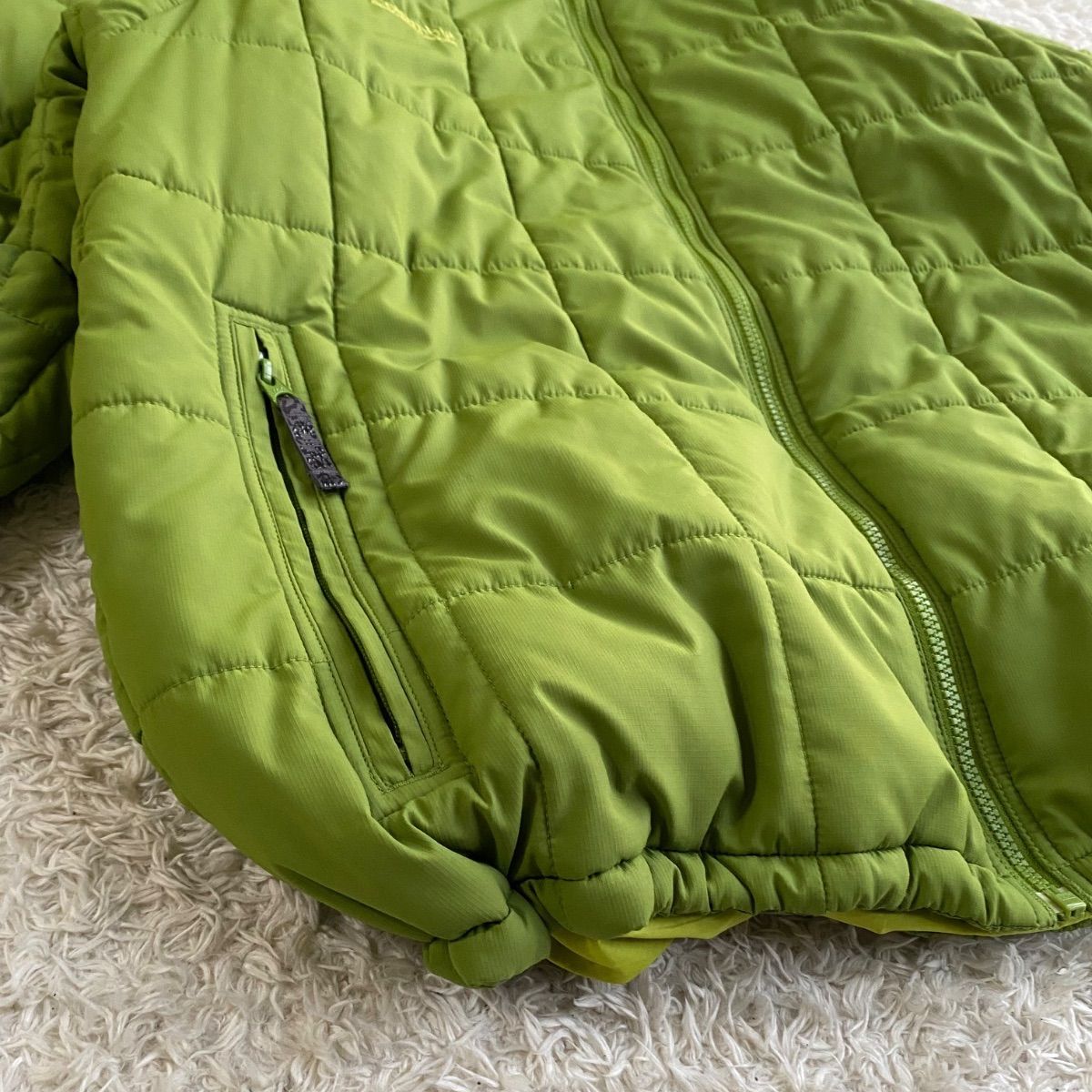 Columbia コロンビア puff down jacket パフジャケット ダウン 