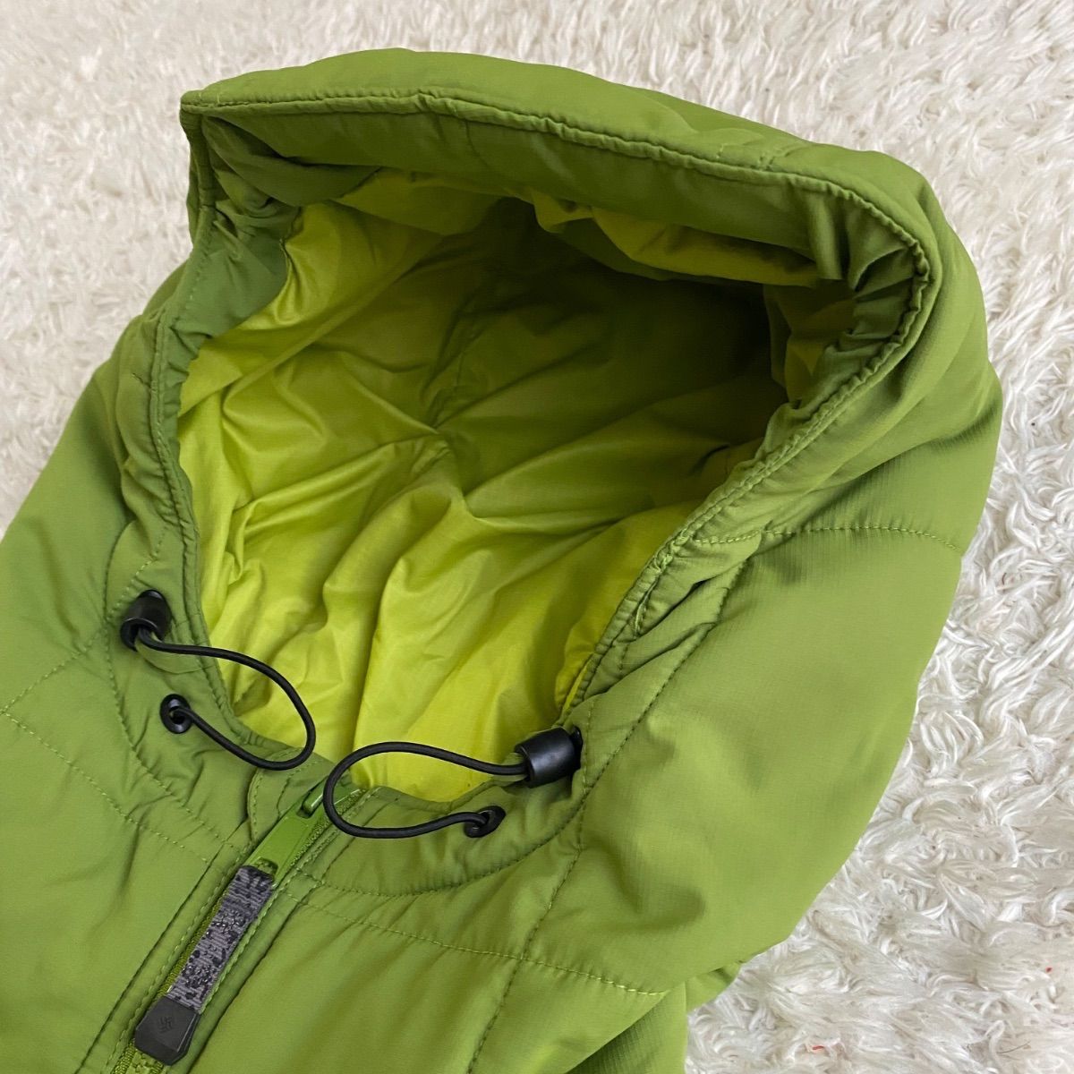 Columbia コロンビア puff down jacket パフジャケット ダウン 