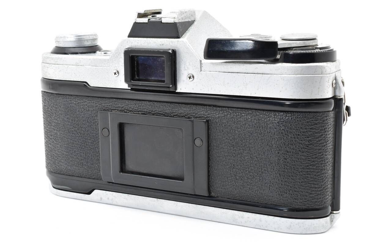 4183 ☆訳あり大特価☆キヤノン CANON AE-1 ボディ FD 28mm F3.5