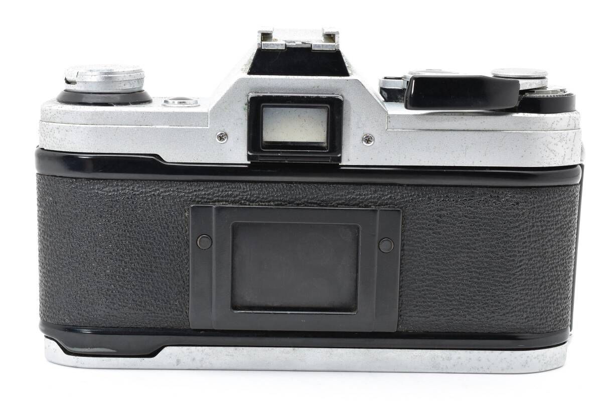 4183 ☆訳あり大特価☆キヤノン CANON AE-1 ボディ FD 28mm F3.5