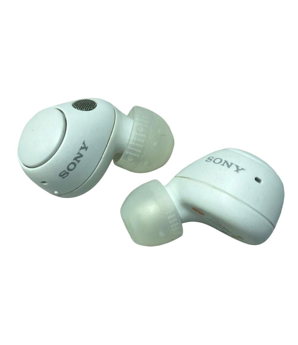 ソニー ワイヤレスノイズキャンセリングステレオヘッドセット WF-C700N