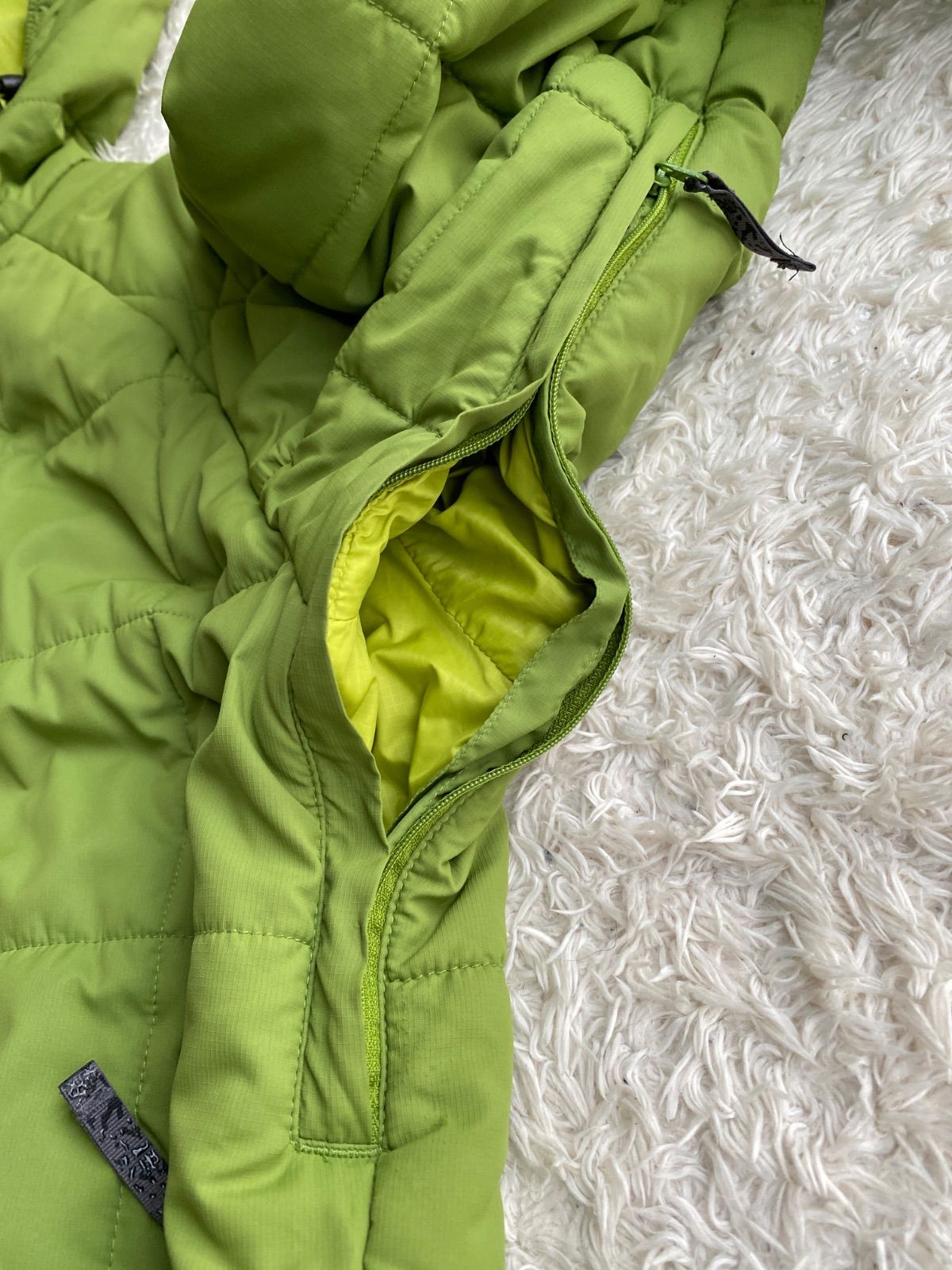 Columbia コロンビア puff down jacket パフジャケット ダウン 