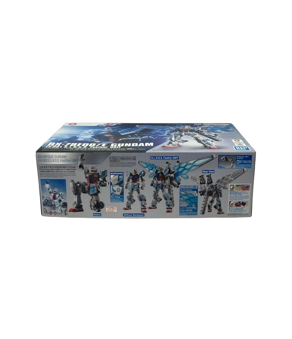 バンダイ EXPO2025 GUNDAM NEXT FUTURE PAVILION HG 1/144 RX-78F00/E