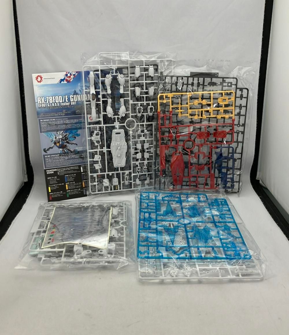 バンダイ EXPO2025 GUNDAM NEXT FUTURE PAVILION HG 1/144 RX-78F00/E