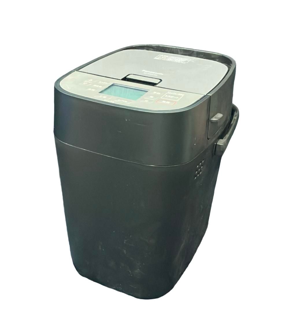 F079　新品未使用品　Panasonic　ホームベーカリー　SD-MDX102 Panasonic ホームベーカリー SD-MDX102 ブラック2021年製 極美品