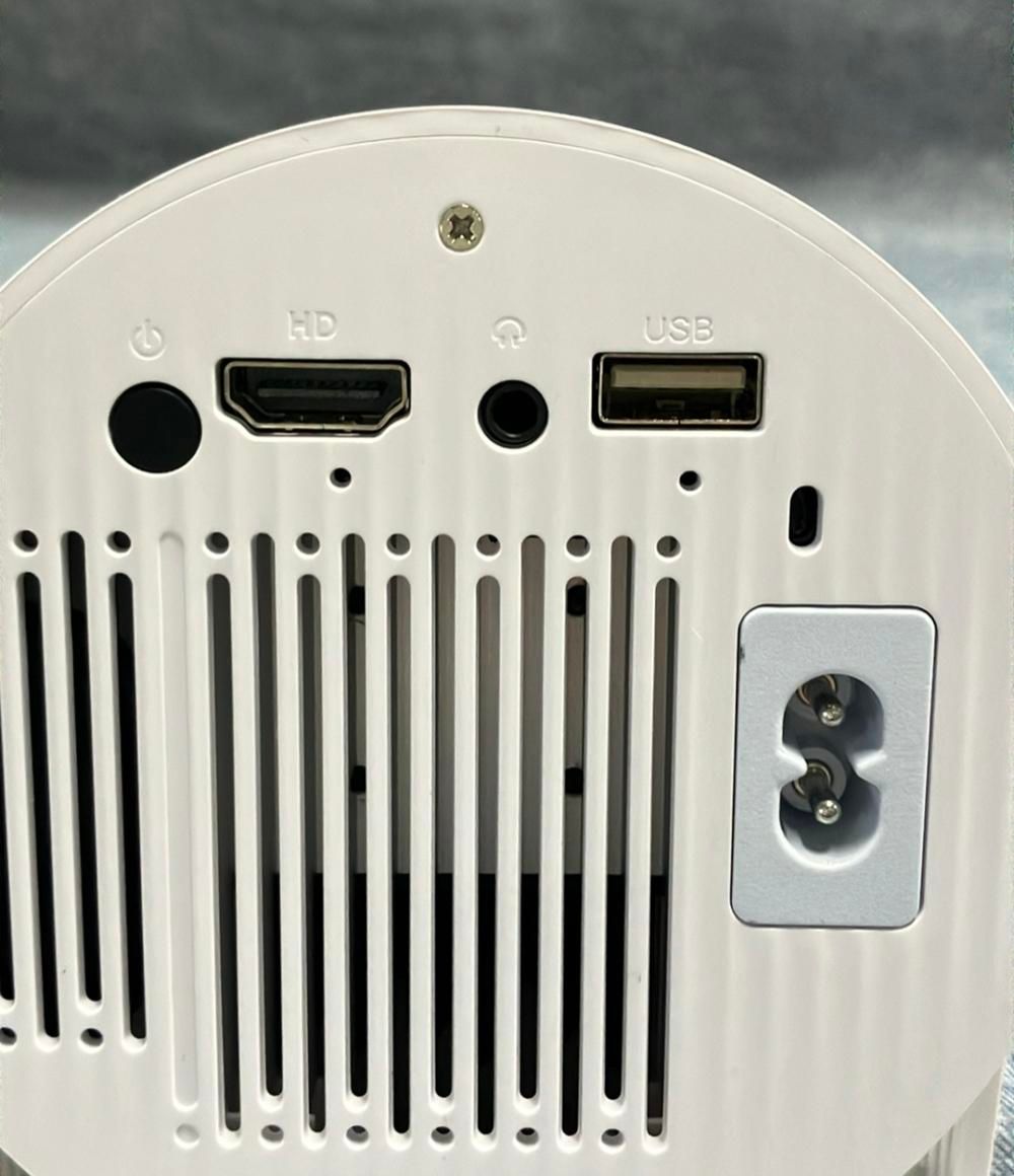 プロジェクター 1080P LCDビデオプロジェクター A30 JOWLURK - メルカリ